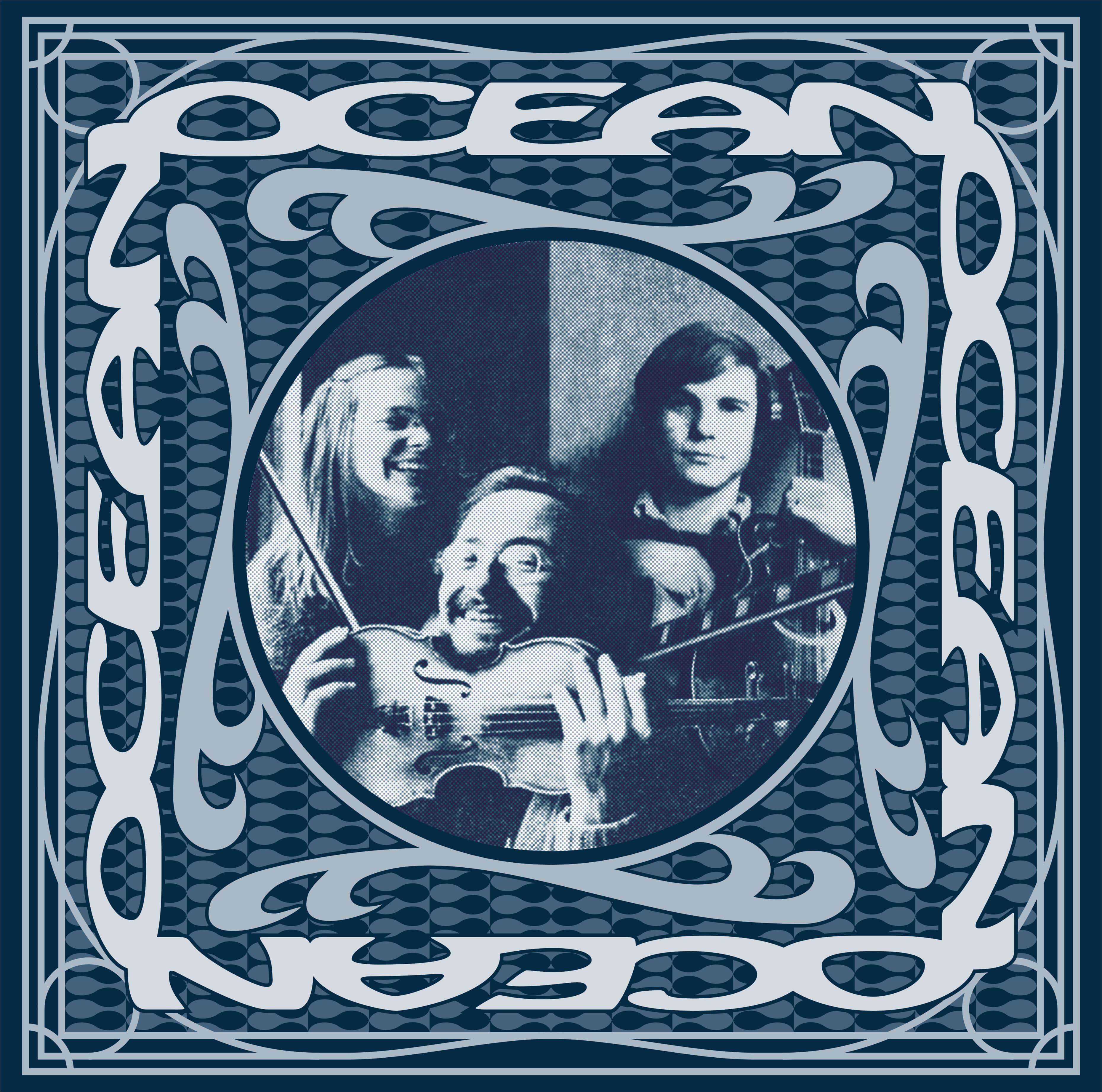 OCEAN - a lost 60's folk-rock gem on vinyl for the first time...