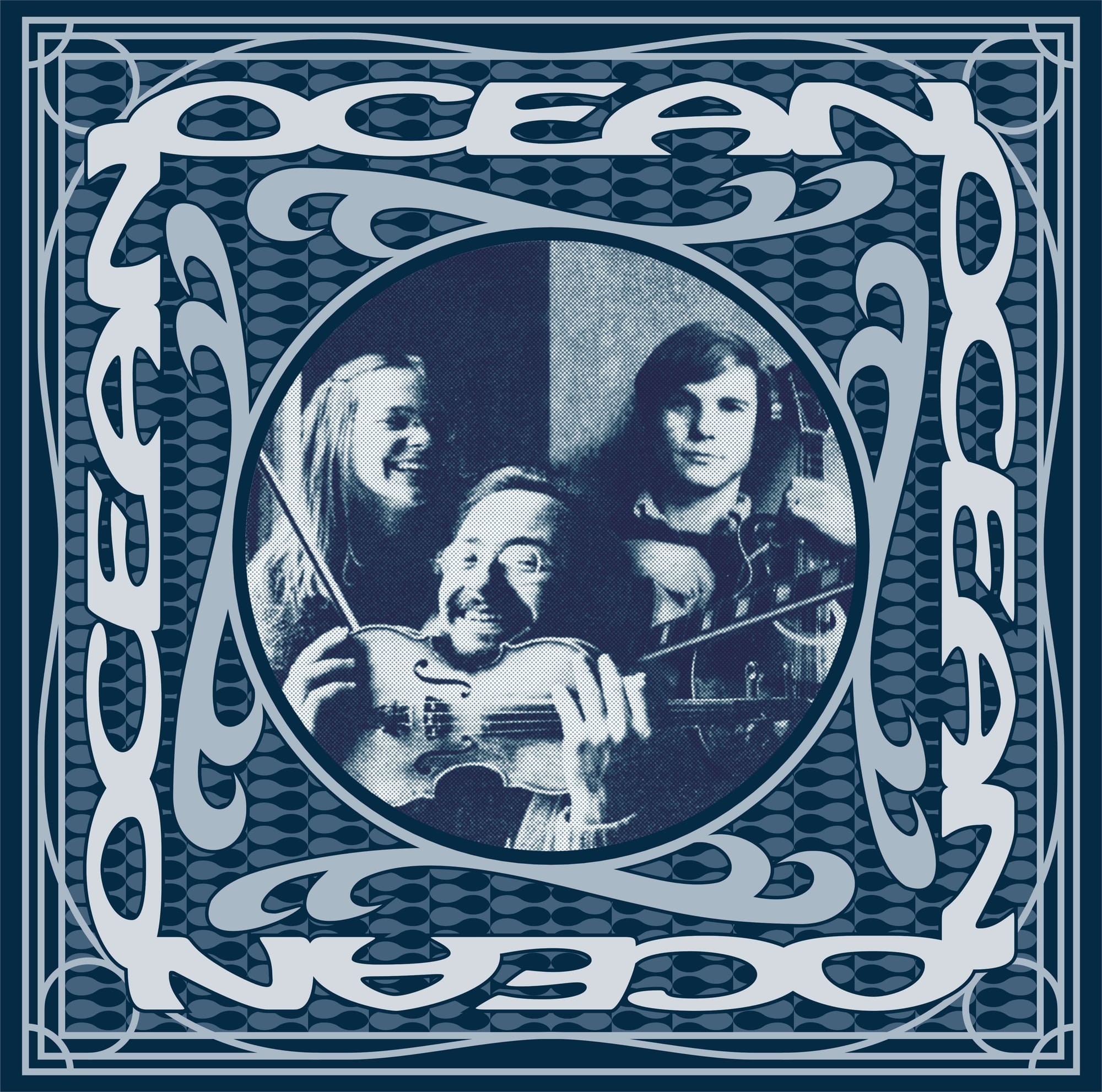 OCEAN - a lost 60's folk-rock gem on vinyl for the first time...