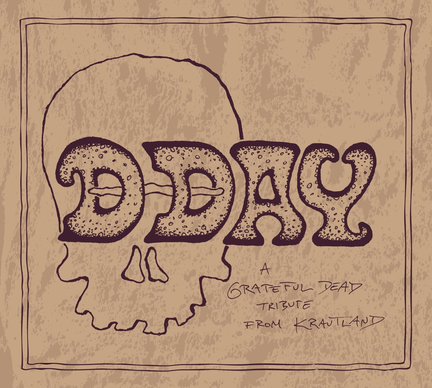 D-Day - A Grateful Dead Tribute From Krautland