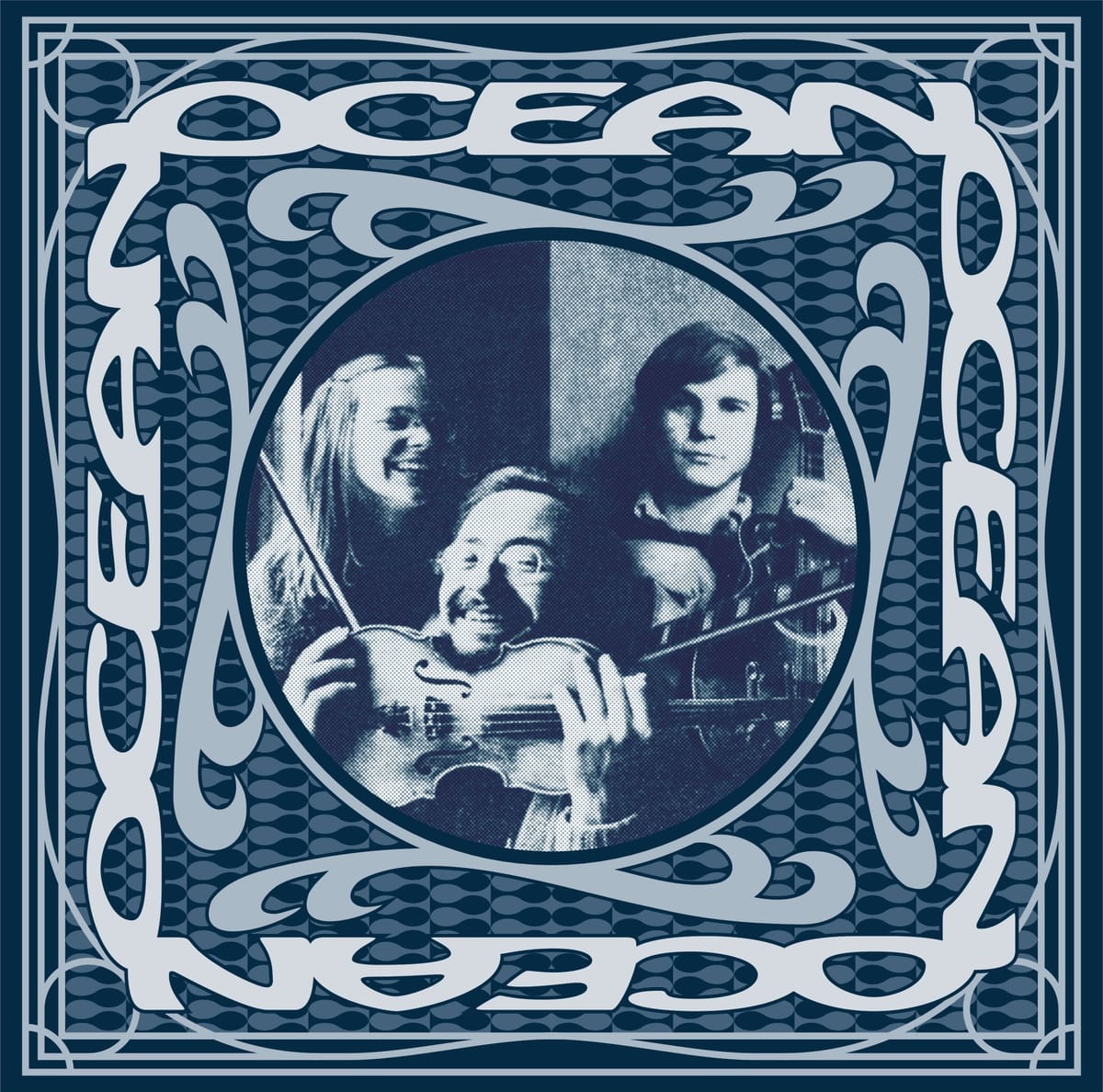 OCEAN - a lost 60's folk-rock gem on vinyl for the first time...