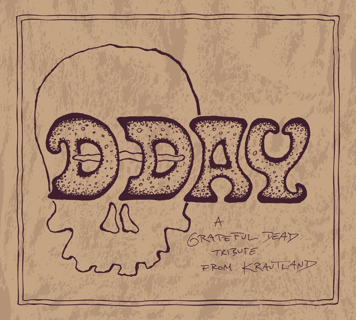D-Day - A Grateful Dead Tribute From Krautland