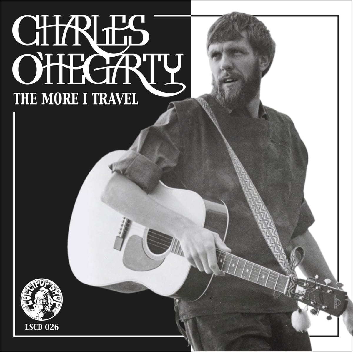 Charles O'Hegarty - "The More I Travel"